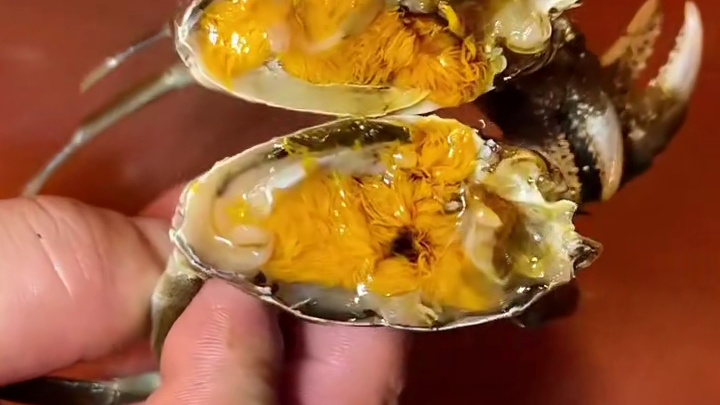 赶紧囤！99一大盆的香辣蟹终于又上线了，好吃到舔手指！#夜宵吃什么 #香辣蟹  #忆口香龙虾#附近美