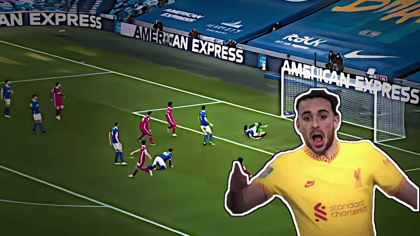 “愿天堂也有足球” #若塔去世