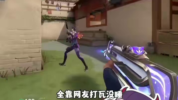 谁说游戏无用的？！用处这不就来了吗！#游戏 #无畏契约 #三角洲行动 #离谱 #二次元