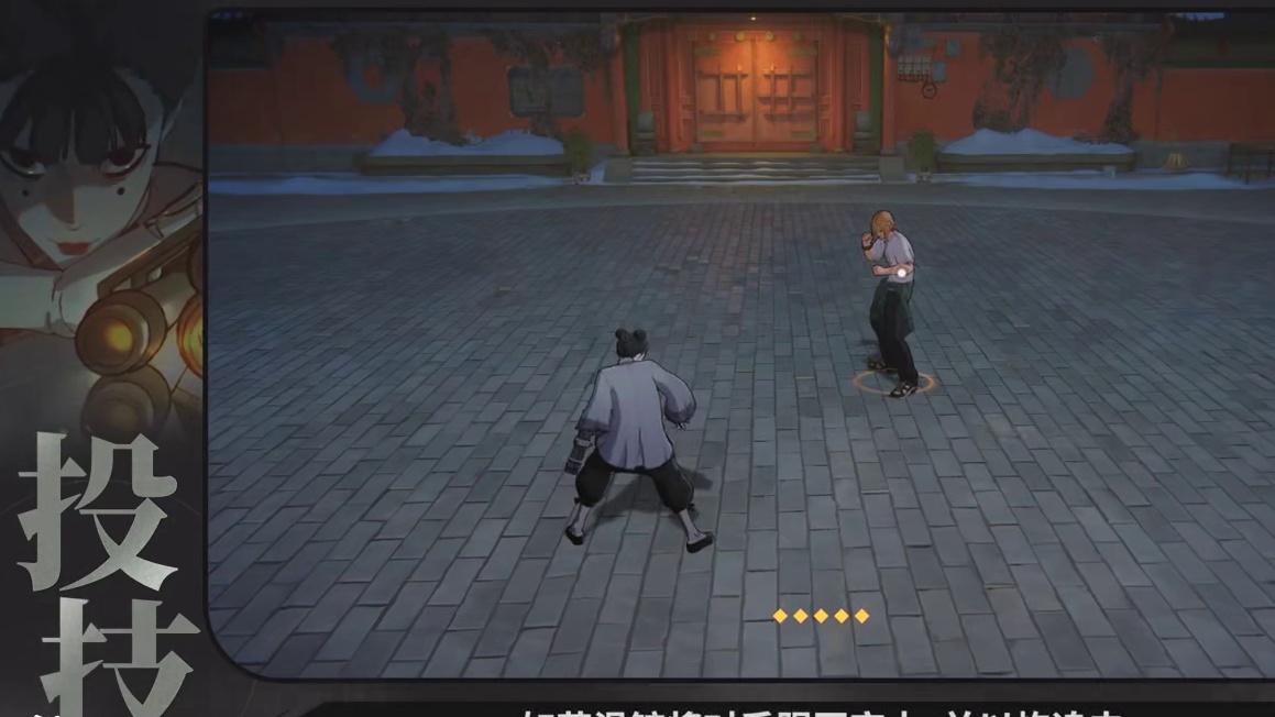 异人技能速览 | 如花（火器）——如花，马仙洪利用神机百炼制造出的机关人偶。装备枪械的如花，凭借出色