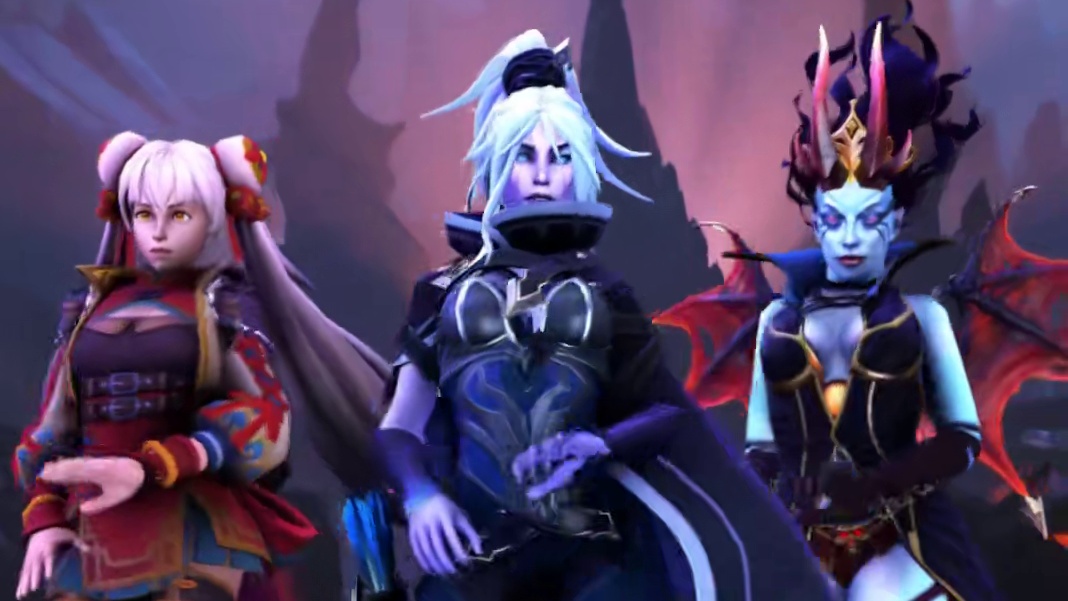 这样有感觉了吗？
#DOTA2 #刀塔 #刀塔春华正茂 #扫腿舞