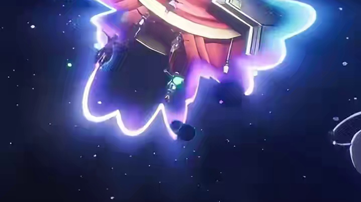 谁来管管这个超级大妹控#崩坏：星穹铁道 #星期日  #知更鸟  #因为太阳终要毁伤  #妹控