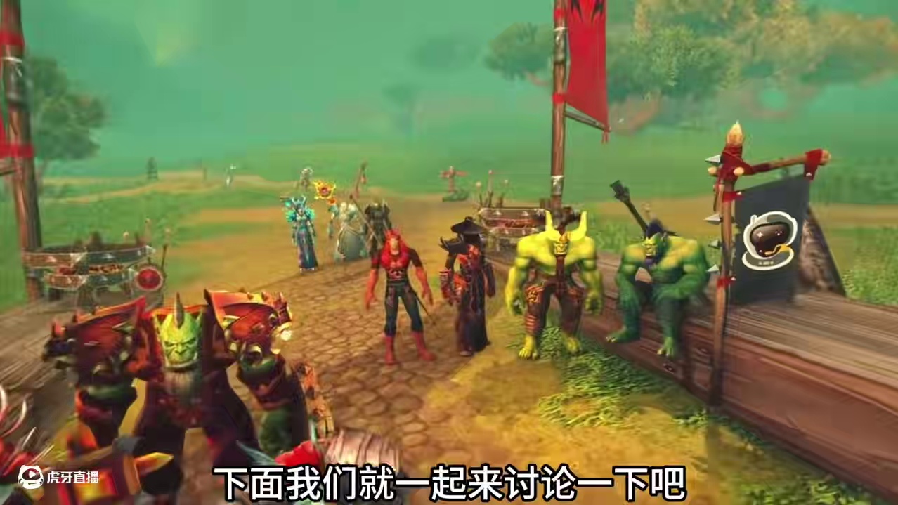 魔兽世界：60年代各职业在PVP中的优劣势，没有哪个职业无敌 #魔兽世界 #我们比你们多一个世界 #