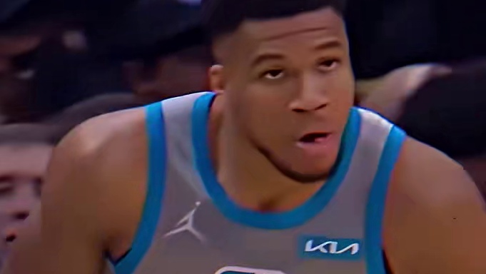 库里想扣篮的时候可不多