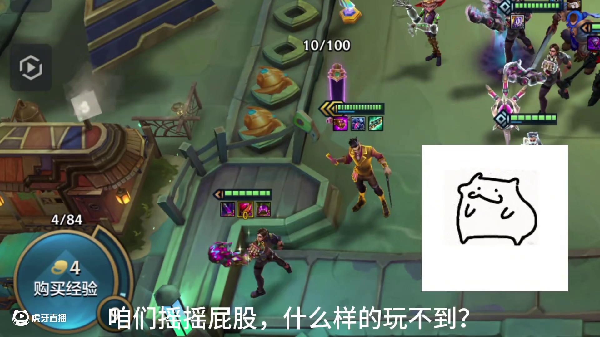 逆天一锤！三把打钱刀+三星赛维卡 2分钟刷空金库！