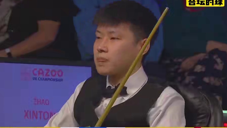 老张被超9分上台抢救，用数杆变态斯诺正身，绝地逆袭不叫搞心态(3)