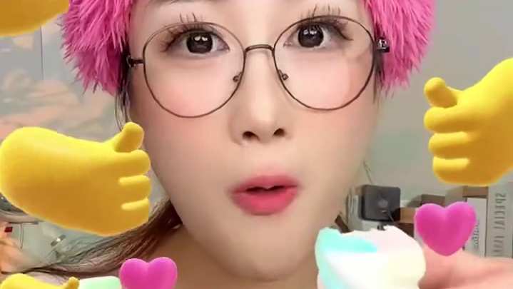 嘎嘣脆的棉花糖