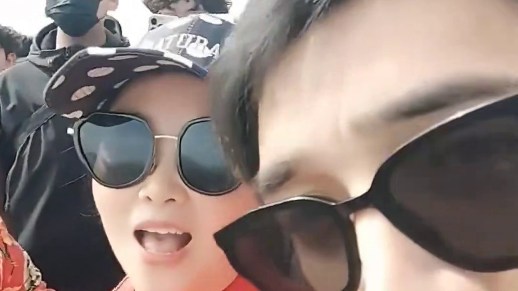 甲亢哥用亲身体验告诉我们美颜特效有多牛逼