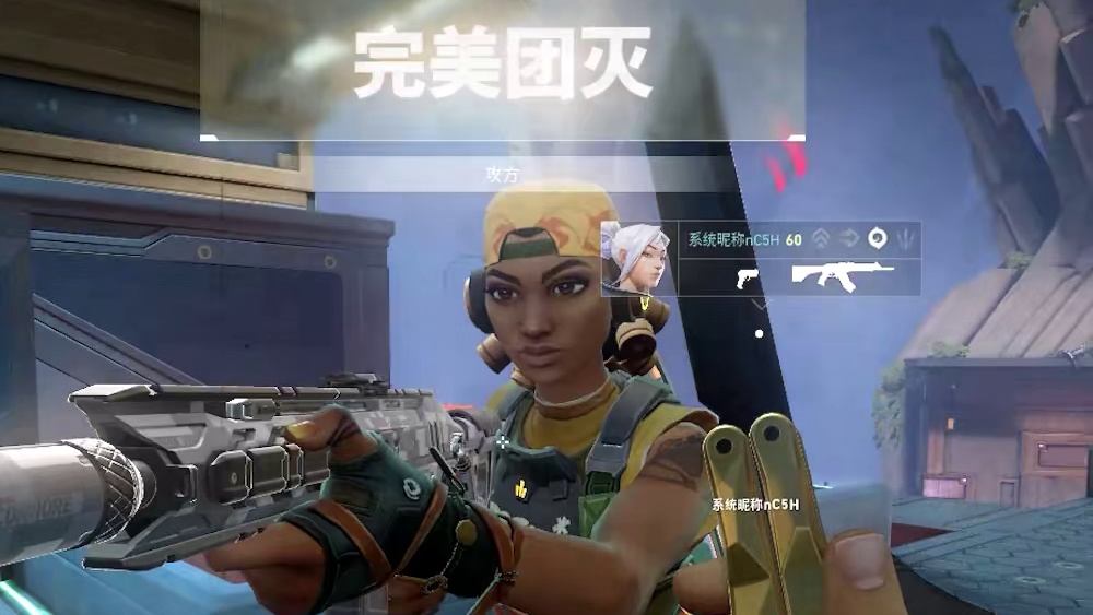 不逼一下队友你都不知道队友有多厉害