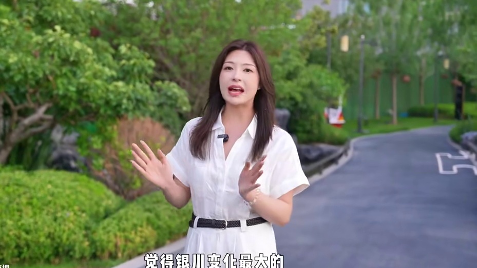 长安的荔枝来宁夏了？ #去有湖的地方 #中房水岸湖境