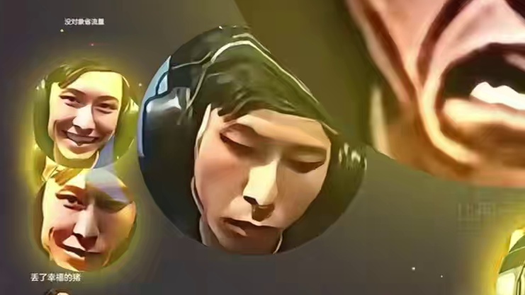 《赢的人才有资格笑》#球球大作战 #球球大作战小游戏 #球球霸屏挑战 #球球大作战VR