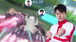 【亞洲杯中國大陸賽區(qū)選拔賽】積分賽第三日第三場
第六局：端午競渡 小鈺跳海解鎖新操作，東方硬核對抗反