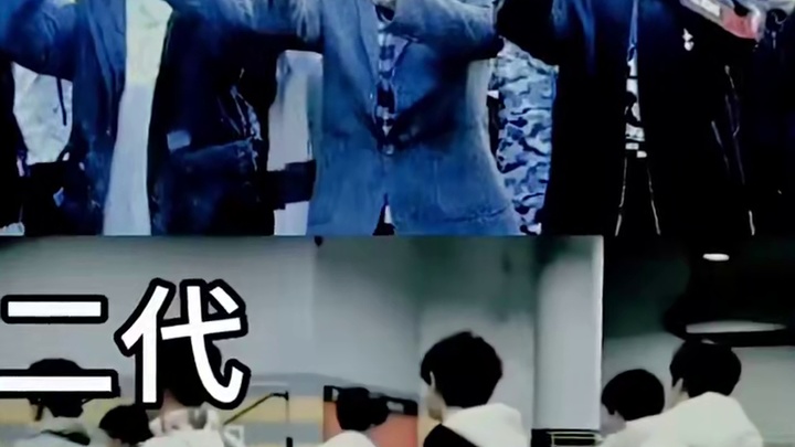 也许作为商人的李飞并没有那么完美，但是作为引路人，托举一代又一代有才华的孩子出道，像老父亲一样保护着