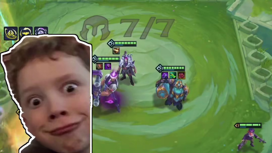 【班说】太卷啦 #金铲铲之战 #金铲铲之战S14