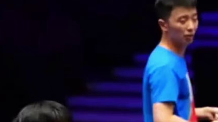 国乒全力备战美国大满贯，大家状态不错！