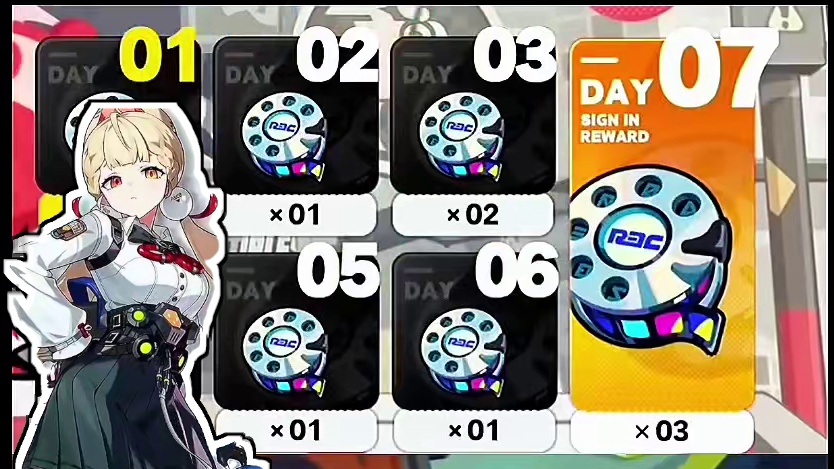 确定了星见雅要复刻了！#绝区零2.1版本前瞻  #绝区零 #绝区零创作激励计划 #绝区零解析 #绝区