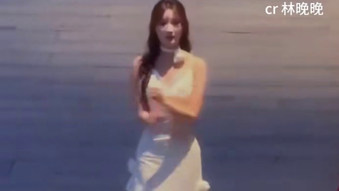 好像看到了白月光与朱砂痣的具象化