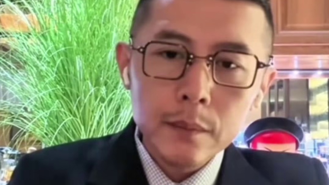 大冰被人薅羊毛了，还要继续做公益