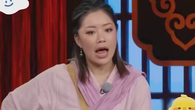 没想到周深的高光时刻原来竟是社死现场～