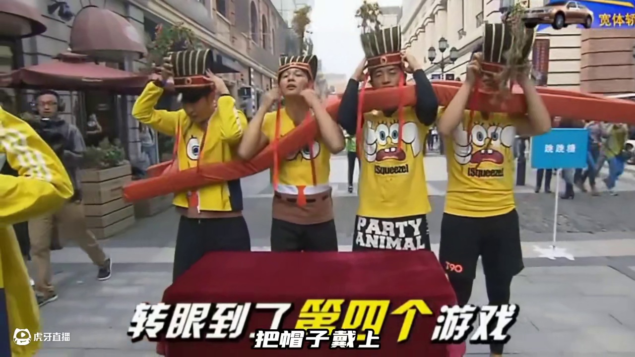 陈赫：他舔过这个怎么办