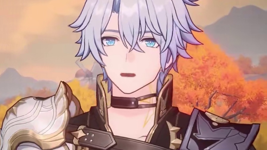 虚一直构 | 白厄请你吃烤鱼，躺在麦田吹晚风 「白天我们尽管玩，只要在离愁时三刻前赶回家就好，老爸老