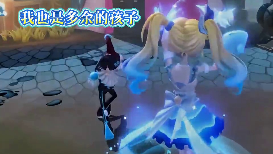 他们的故事未完待续…… #蛋仔派对#蛋仔奇思妙想计划#蛋仔派对逃出惊魂夜