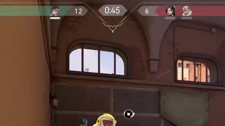 赋能局玩的就是脑子 #无畏契约