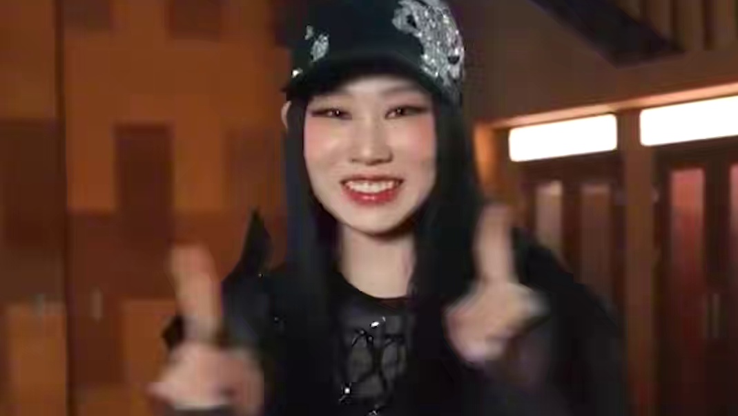 沈佳润向前的底气，早藏在爸爸妈妈的每一道目光里#小沈阳夫妇 #沈佳润 #小沈阳 #原生家庭