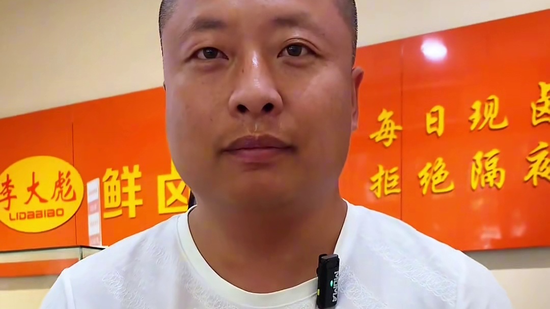 第444集：坊子小伙#秒羊头大赛#麻辣羊头#李大彪鲜羊热卤#鼓励合理饮食拒绝浪费粮食 #大口吃肉的感