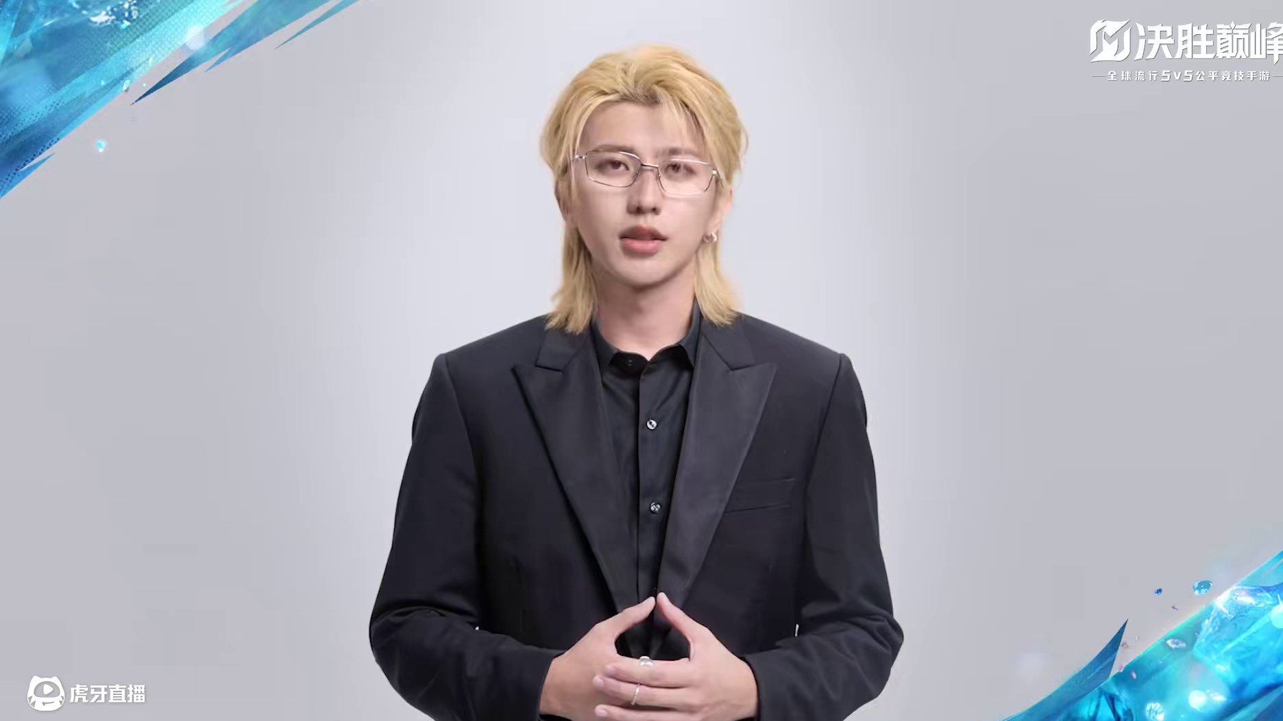 【蔡徐坤×决胜巅峰】主题曲创作人蔡徐坤ID视频
#蔡徐坤决胜巅峰主题曲创作人 
❗️ 叮咚！《决胜巅