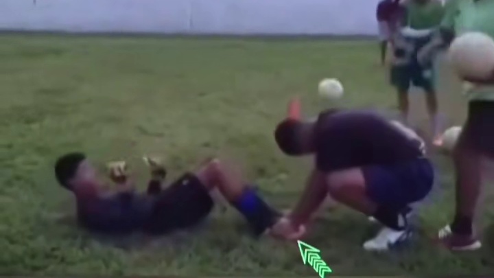 教练为何这样训练门将