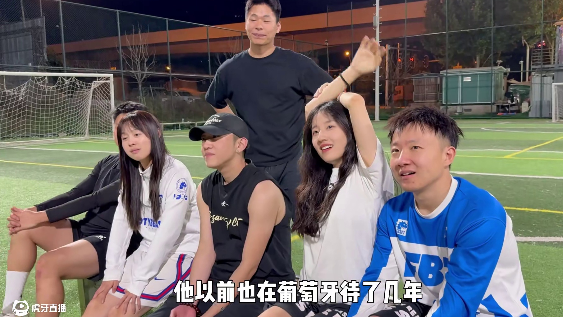 你们觉得几号是职业哥呢？ 