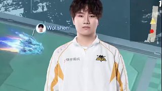【亞洲杯中國大陸賽區(qū)選拔賽】積分賽第四日第五場
第九局：雪境裂淵 高燃發(fā)力三連追分，shen熱血登頂