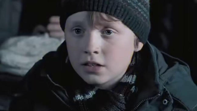 可爱又勇敢的科林克里维永远是格兰芬多