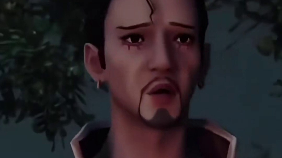 李星云如愿为他流下两行血泪