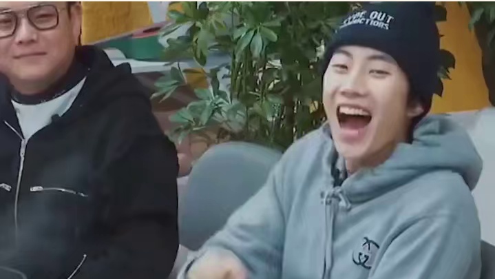 朴宰范  有种不属于内娱的胆大 竟然口出狂言