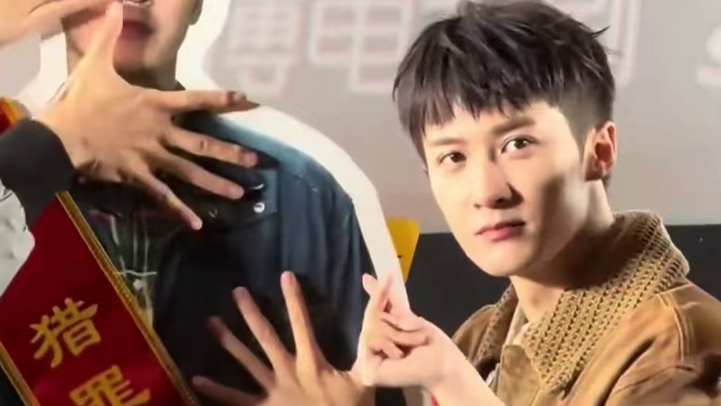 你们猎罪2追剧团咋能这么好笑啊