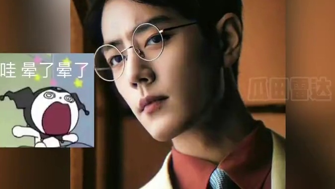 这个肖战，已经帅的无法无天了 #肖战 #谍报上不封顶 #民国 #路透