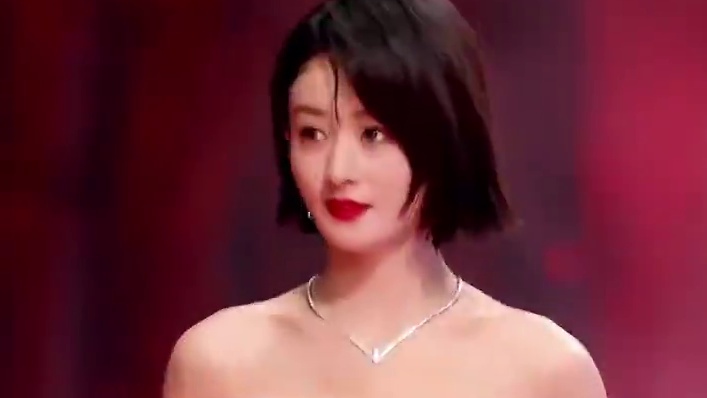 我们丽颖怎么能争气成这样！ #赵丽颖 #赵丽颖上半年电影双角在榜 #赵丽颖飞天视后