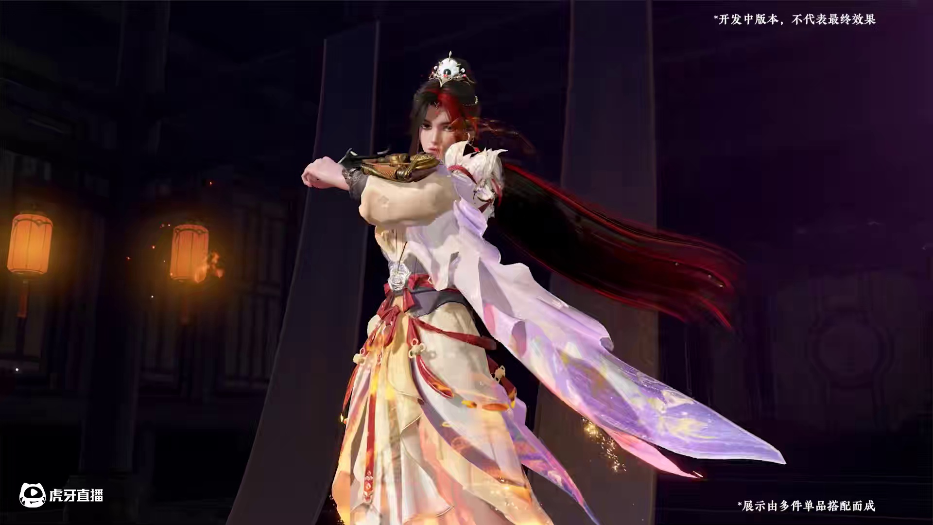 魏轻神品时装随新活动【吉弓开鸿】上线！【天钿女命】将上架直售 穿不完，根本穿不完！一大波绝美外观正在