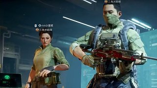 久違的沸煙煙啊 #三角洲行動(dòng) #三角洲行動(dòng)歡樂劇場