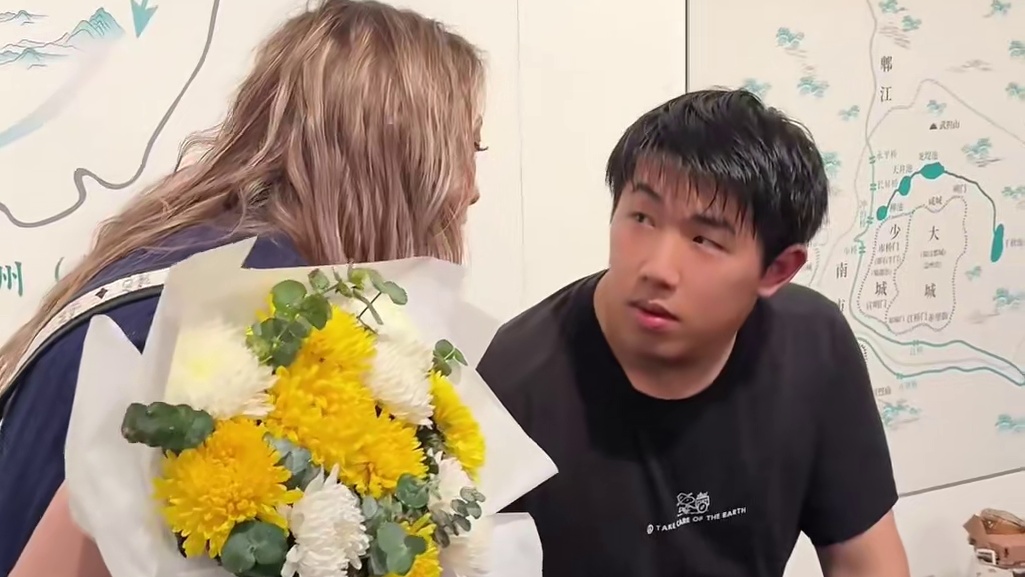 原来，这就是中国的英雄——
#诸葛亮 #武侯祠 #出师表 #最后一页 #C妹在中国