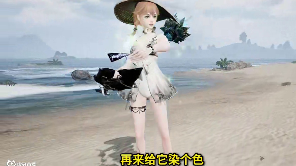 这通行证时装！不买，我睡不着！ #明日之后  #游戏推荐  #cos  #明日之后心跳禁区