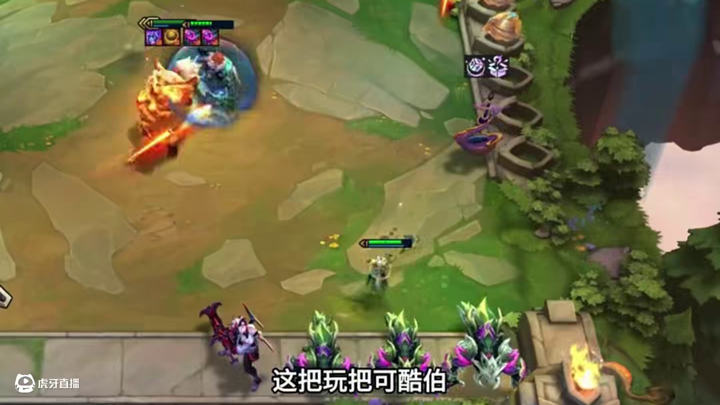 卢登老伯（上）还记得一拳超人吗？#云顶之弈 #金铲铲之战