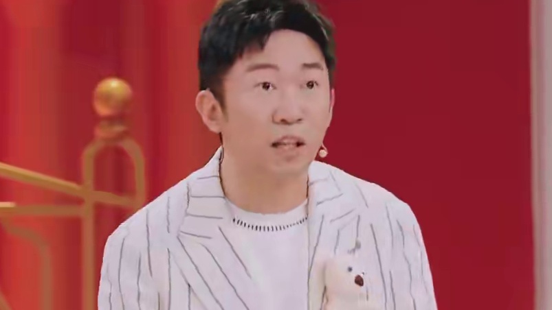 杨迪：未来怎么发展，是他们自己的课题