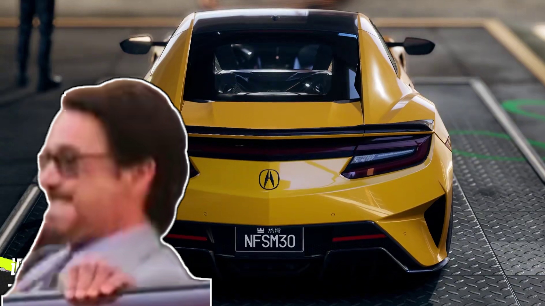 传奇终章：“东瀛混动巅峰” ——「讴歌 NSX Type S」即将载入热湾！
7月10日，它在【赛车