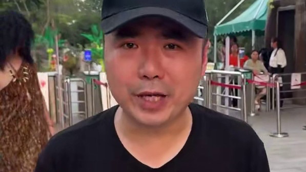 在衡阳青春东洲岛又有新项目玩了！ #衡阳探店小龙仔 #小龙带你玩转衡阳 #东洲岛野人 #东洲岛暑期 