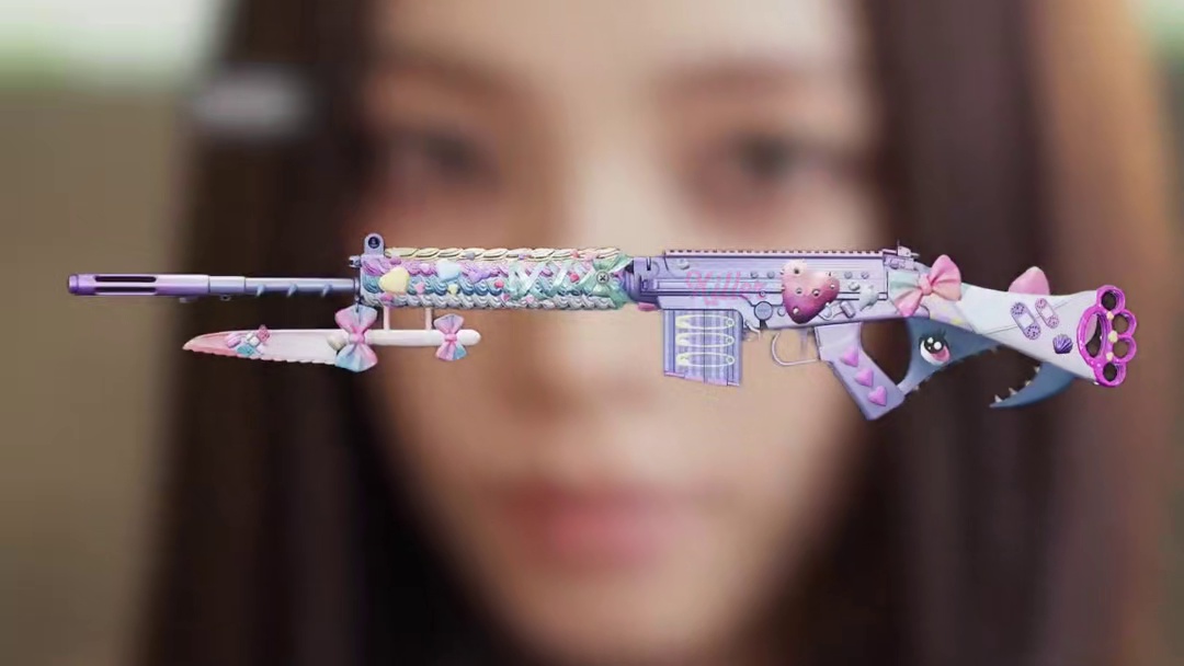 女团实机演示曝光，这个形象你喜欢吗？ 