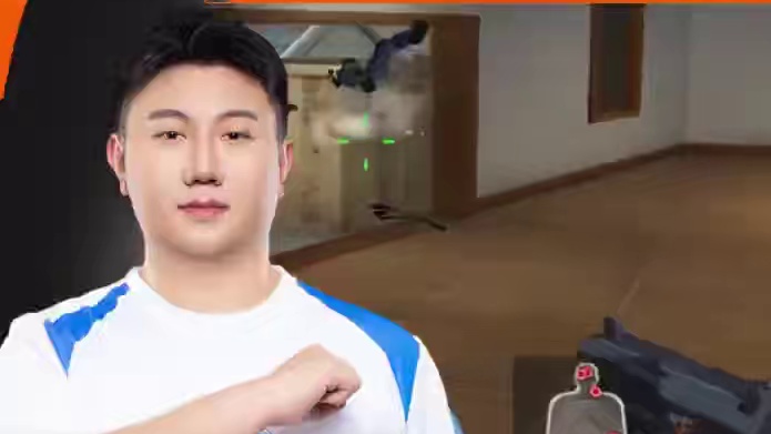 【高光时刻】2025CFPL·夏季赛 eStar VS LGD，46.eStar，酒吧稳定架枪，三杀