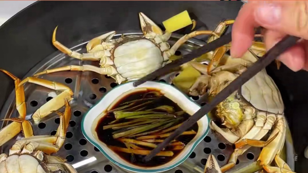 文字的力量真的震耳欲聋 #螃蟹  #文字的力量  #生活